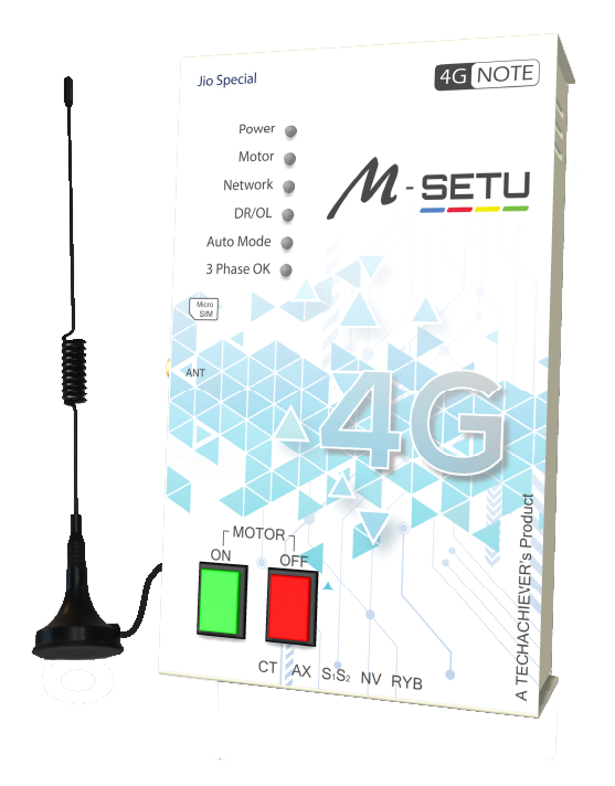 MSETU NOTE 4G